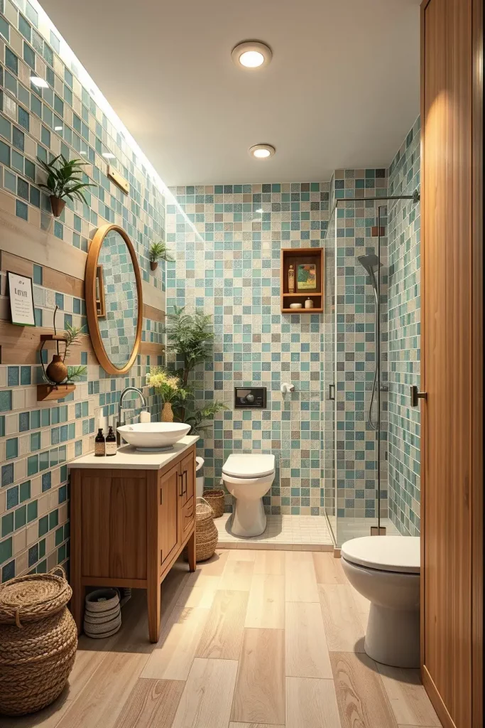 63 Small Bathroom Ideas 2026: Smart, Stylish, and Space-Saving Inspiration