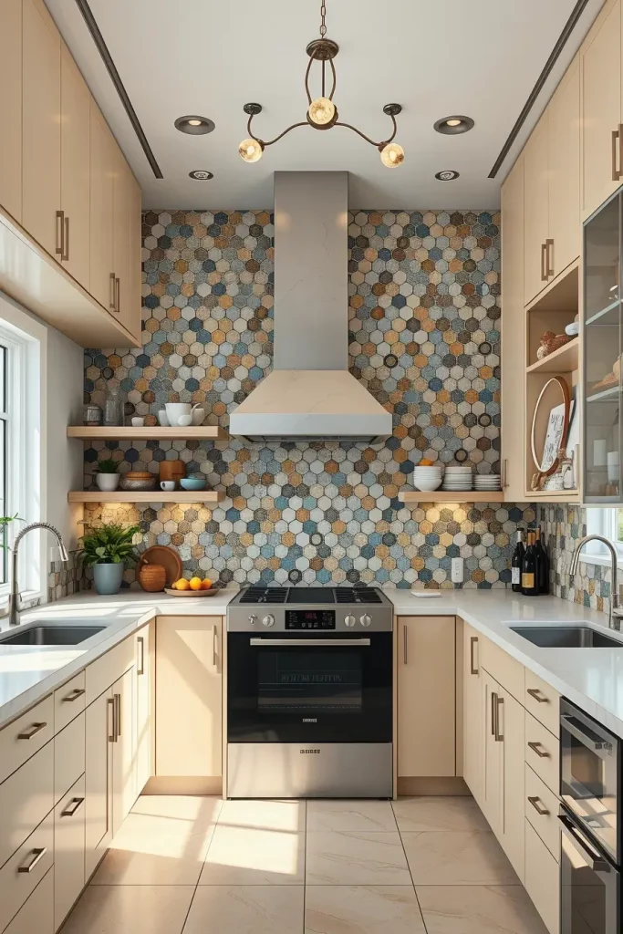 64 Kitchen Tiles Ideas 2026: Modern Trends, Designs & Inspiring Tile Solutions for Every Kitchen