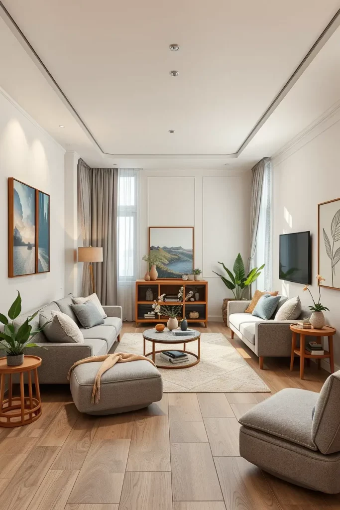 63 Tiny Living Room Design 2026: Best Ideas for Stylish Small Spaces