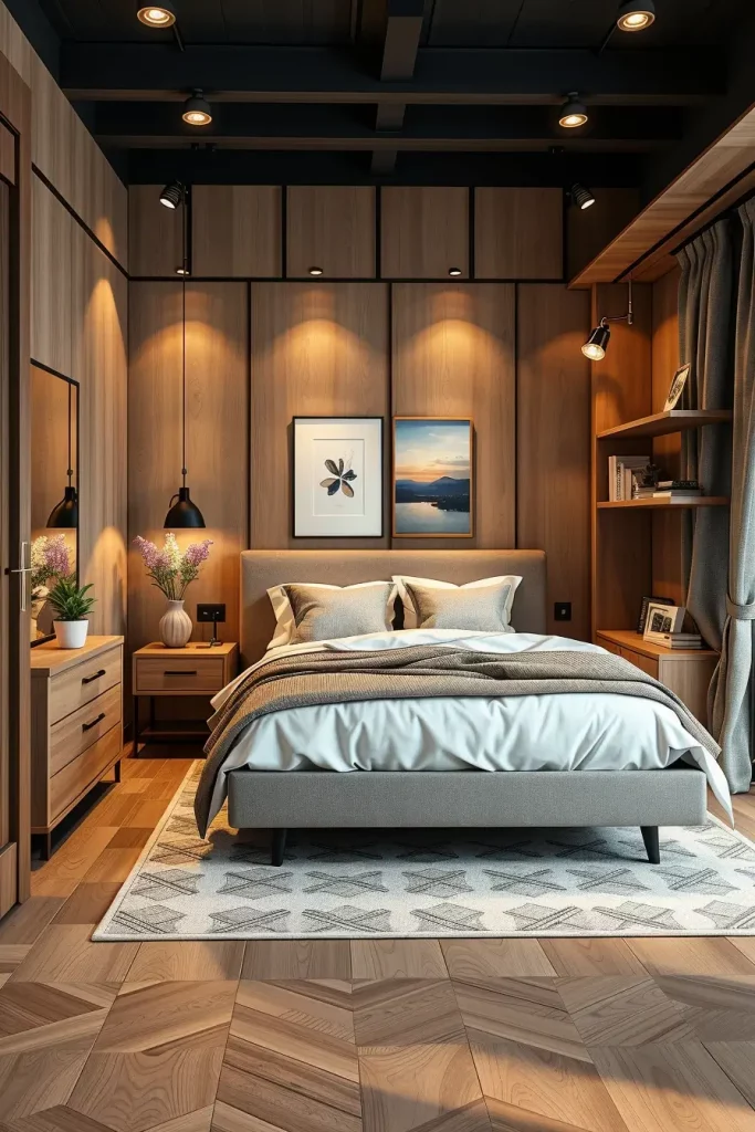 64 Tiny Bedroom Design 2026: Modern Ideas for Small and Stylish Spaces