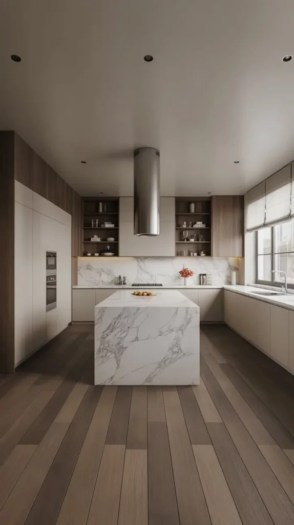 Luxury Kitchen Design 2026: Modern Elegance, Smart Technology, and Timeless Style