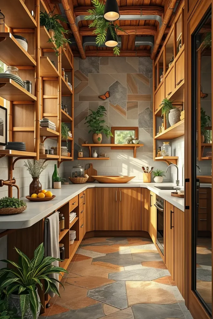 64 Pantry Remodel Ideas 2026: Stylish, Modern, and Unique Curved Pantry Designs