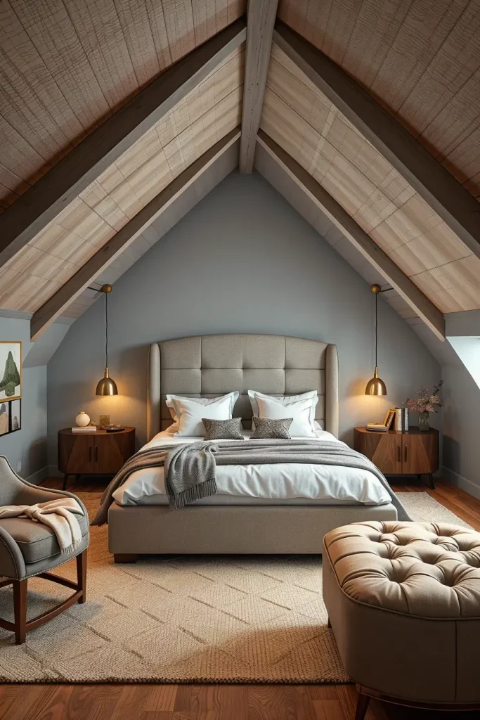 63 Attic Bedroom Ideas 2026: Stylish, Cozy & Modern Designs for Dreamy Spaces