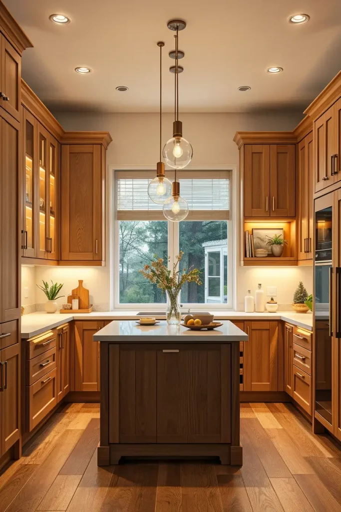 66 Oak Kitchen Ideas 2026: Modern, Natural, and Timeless Designs for Every Home