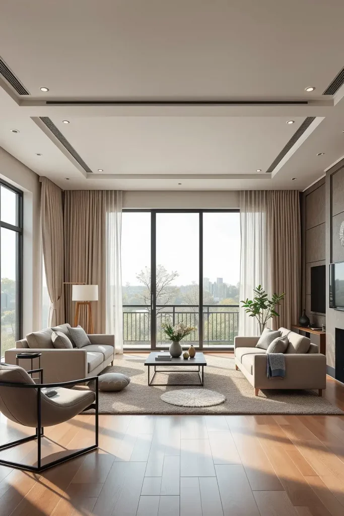 64 Curtains Living Room Ideas 2026: Stylish, Modern, and Creative Curtain Trends for Every Home