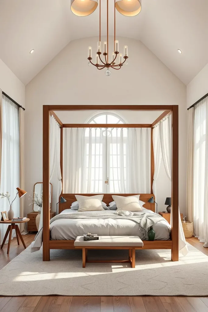 62 Wooden Bed Design Ideas 2026: Modern, Stylish, and Cozy Bedroom Inspirations