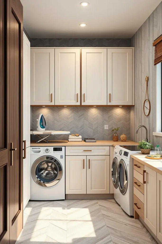 64 Laundry Room Shelves Ideas 2026: Stylish, Modern & Creative Storage Designs