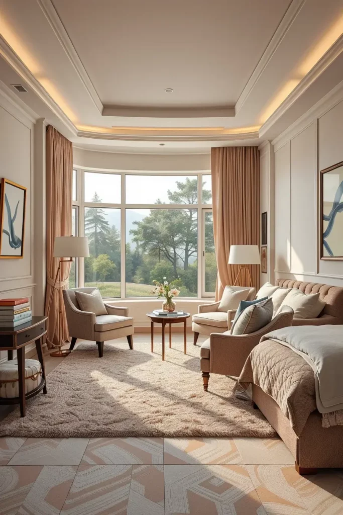 64 Elegant Bedroom Ideas 2026: Modern Inspiration for a Stylish and Luxurious Space