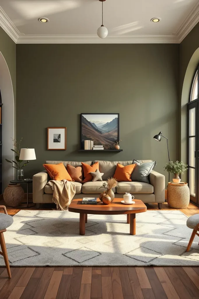 66 Living Room Painting Ideas 2026: Modern Color Trends for Stylish Homes