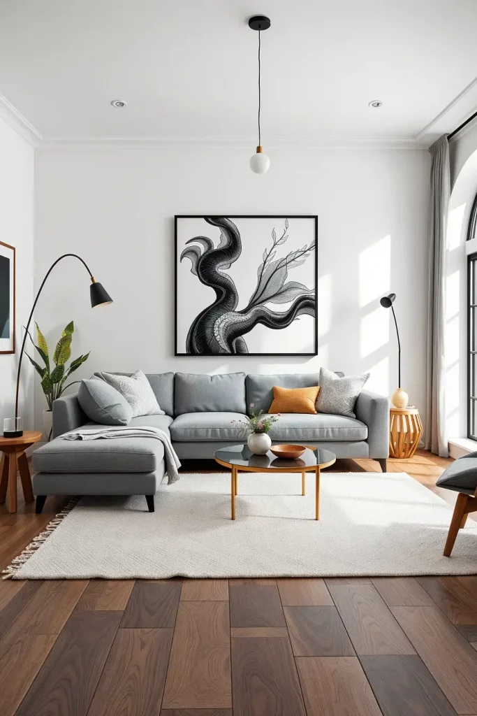 64 Wall Decor for Living Room 2026: Modern Ideas for a Stylish Home