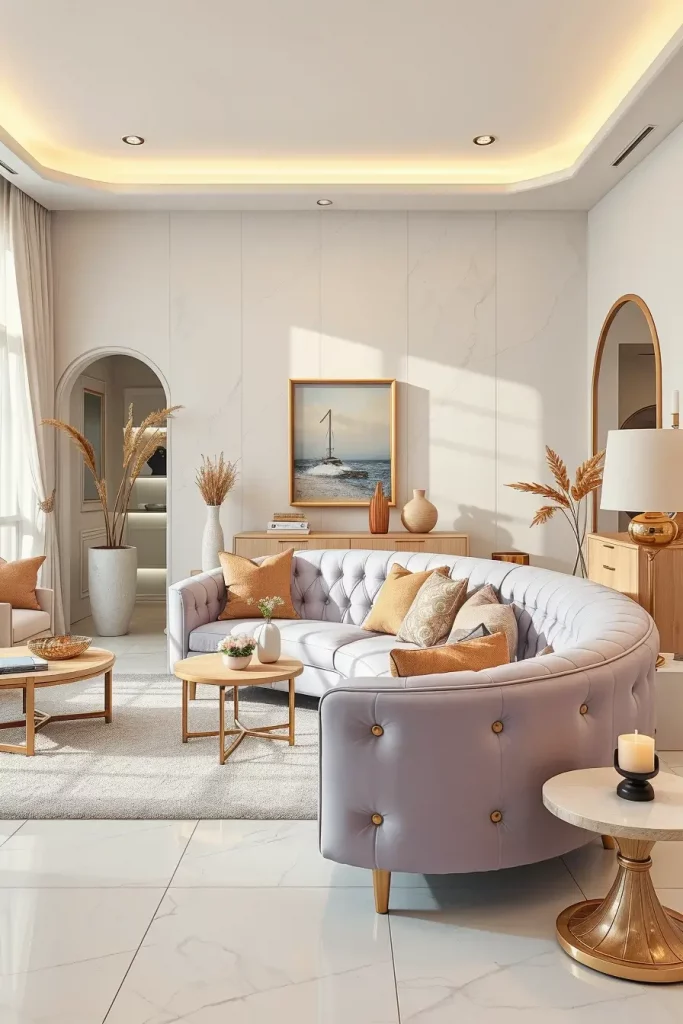 64 Luxury Sofa Design 2026: The Most Stylish Trends for Modern Interiors