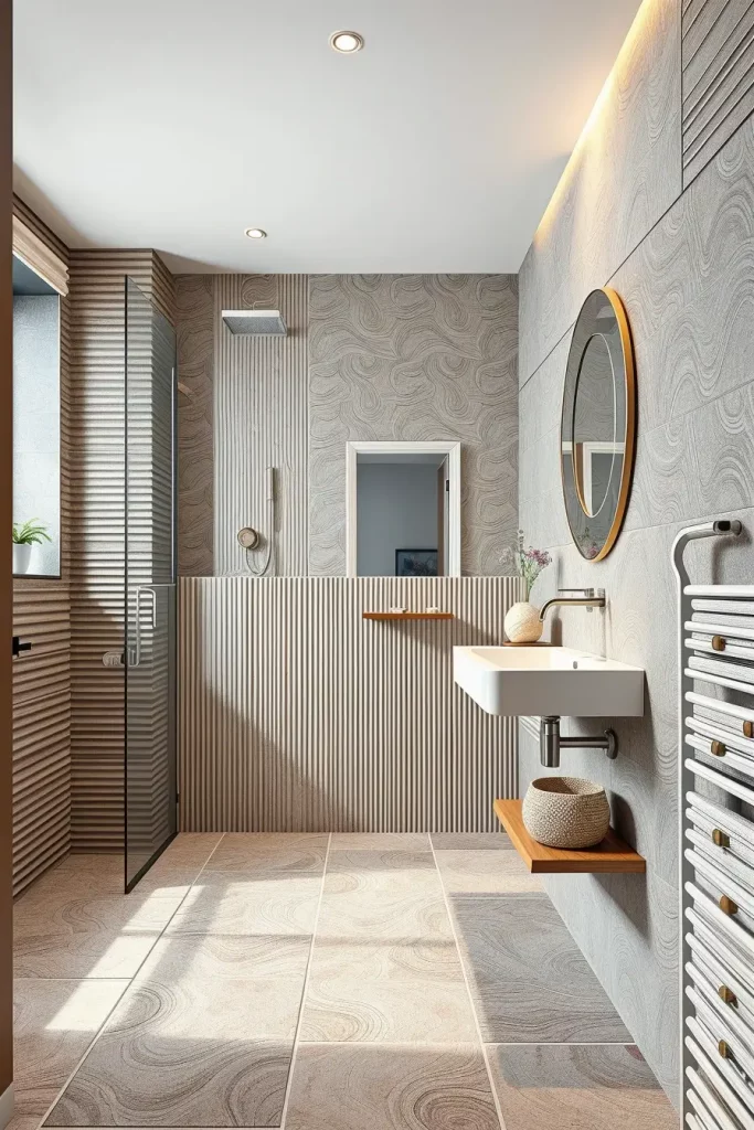 64 Bathroom Interior Ideas 2026: Fresh Trends for a Modern Home