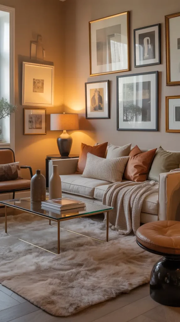 64 Small Living Room Decor Ideas 2026: Fresh, Modern & Space-Saving Inspiration