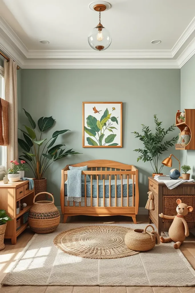 64 Boys Nursery Ideas 2026: Modern Designs, Themes, and Stylish Baby Boy Room Inspiration