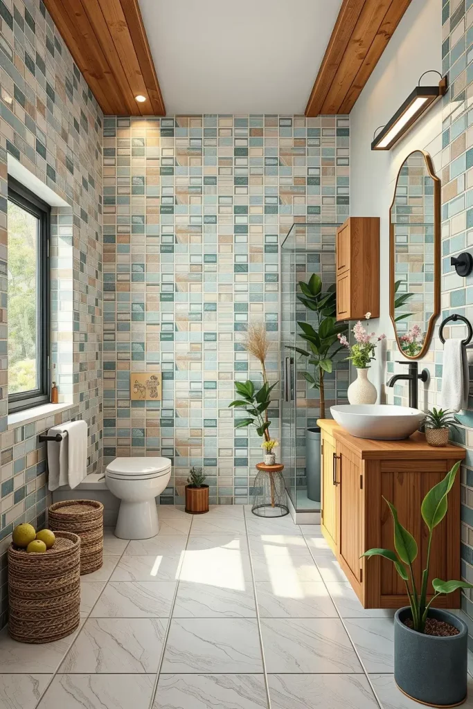 63 Small Bathroom Ideas 2026: Smart, Stylish, and Space-Saving Inspiration