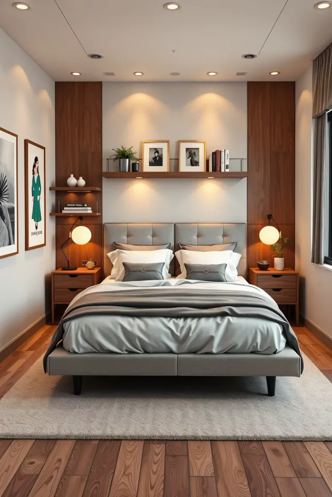 64 Tiny Bedroom Design 2026: Modern Ideas for Small and Stylish Spaces