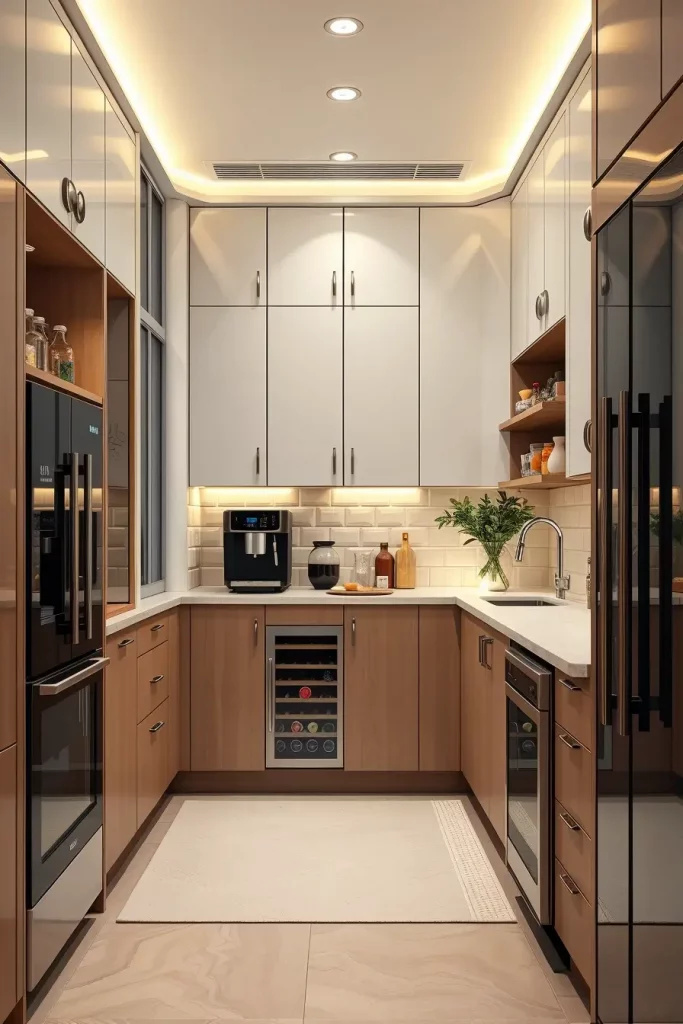 64 Pantry Remodel Ideas 2026: Stylish, Modern, and Unique Curved Pantry Designs
