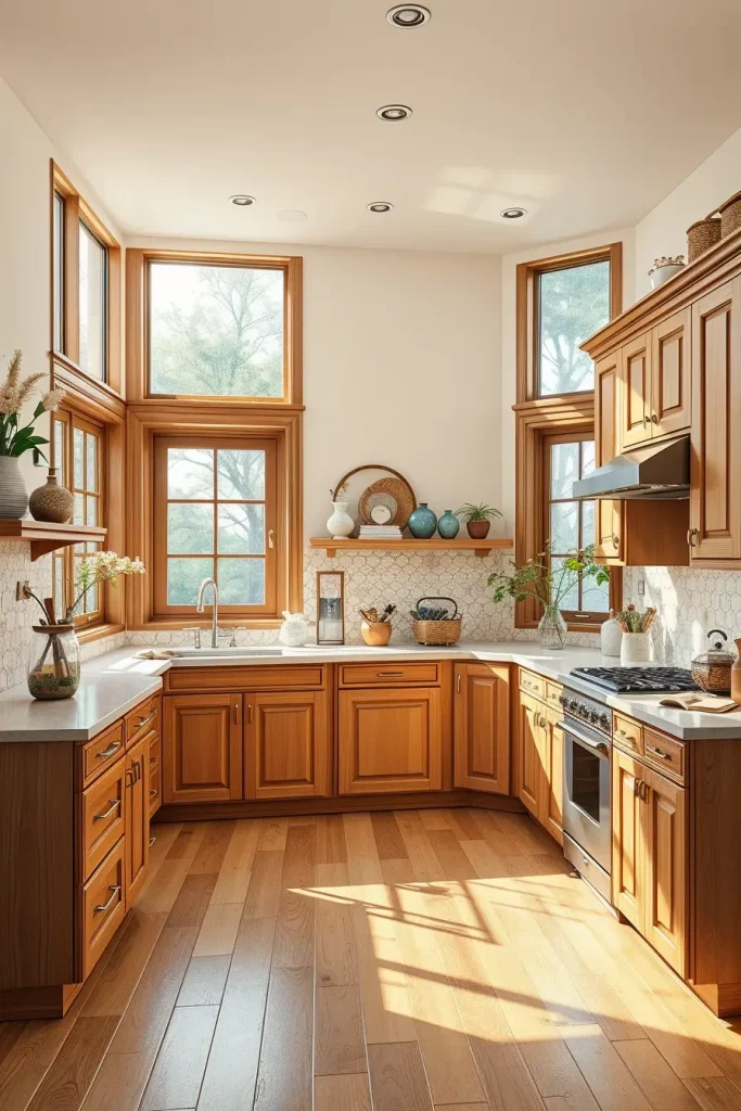 66 Oak Kitchen Ideas 2026: Modern, Natural, and Timeless Designs for Every Home