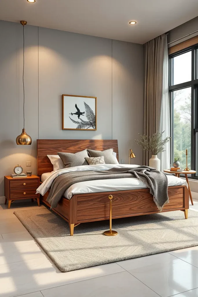 62 Wooden Bed Design Ideas 2026: Modern, Stylish, and Cozy Bedroom Inspirations