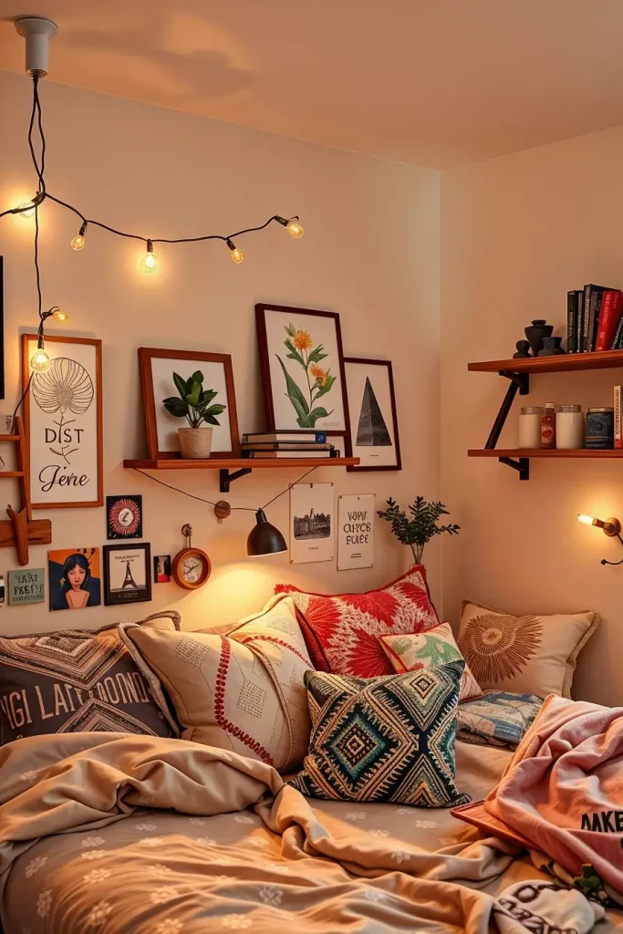 64 Dorm Room Decorate Ideas 2026: Smart, Cozy & Aesthetic Designs for Students