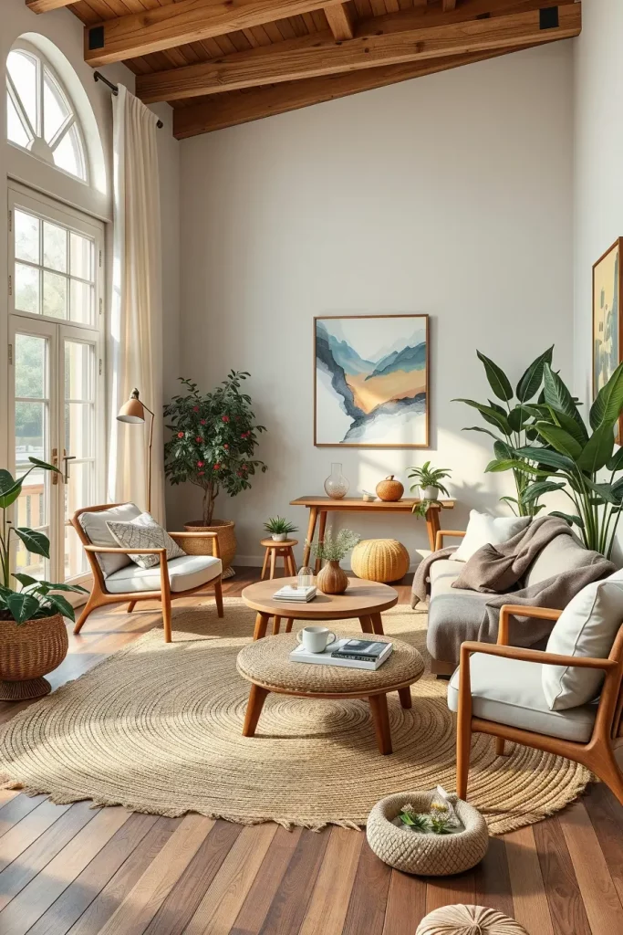 64 Rugs for Living Room Ideas 2026: Modern Decor Trends for a Stylish Home