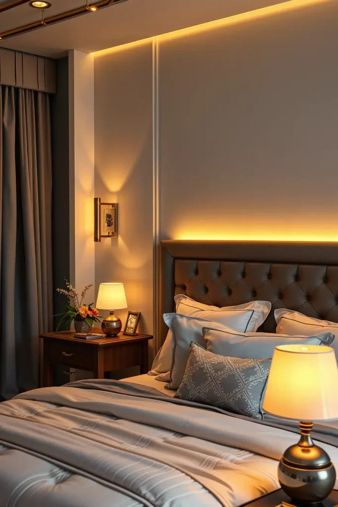 64 Elegant Bedroom Ideas 2026: Modern Inspiration for a Stylish and Luxurious Space