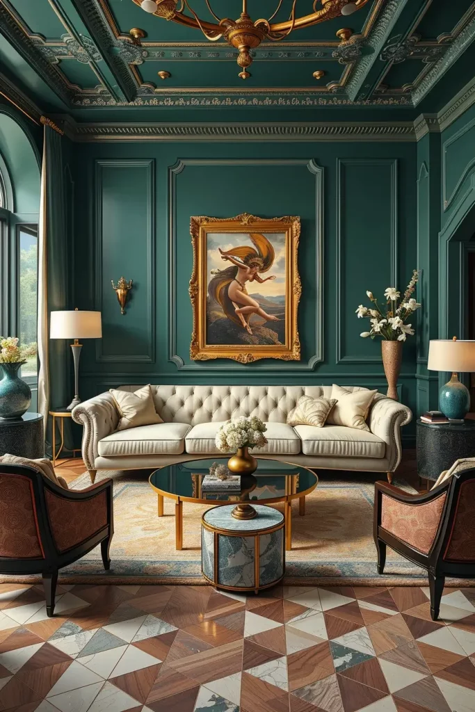 66 Living Room Painting Ideas 2026: Modern Color Trends for Stylish Homes