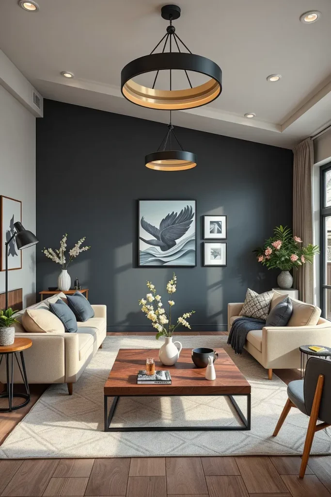 64 Wall Decor for Living Room 2026: Modern Ideas for a Stylish Home