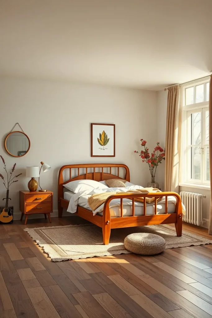 64 Vintage Bedroom Ideas 2026: Timeless Designs for a Stylish Retro-Inspired Space