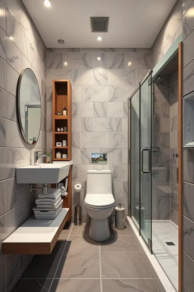 64 Bathroom Interior Ideas 2026: Fresh Trends for a Modern Home