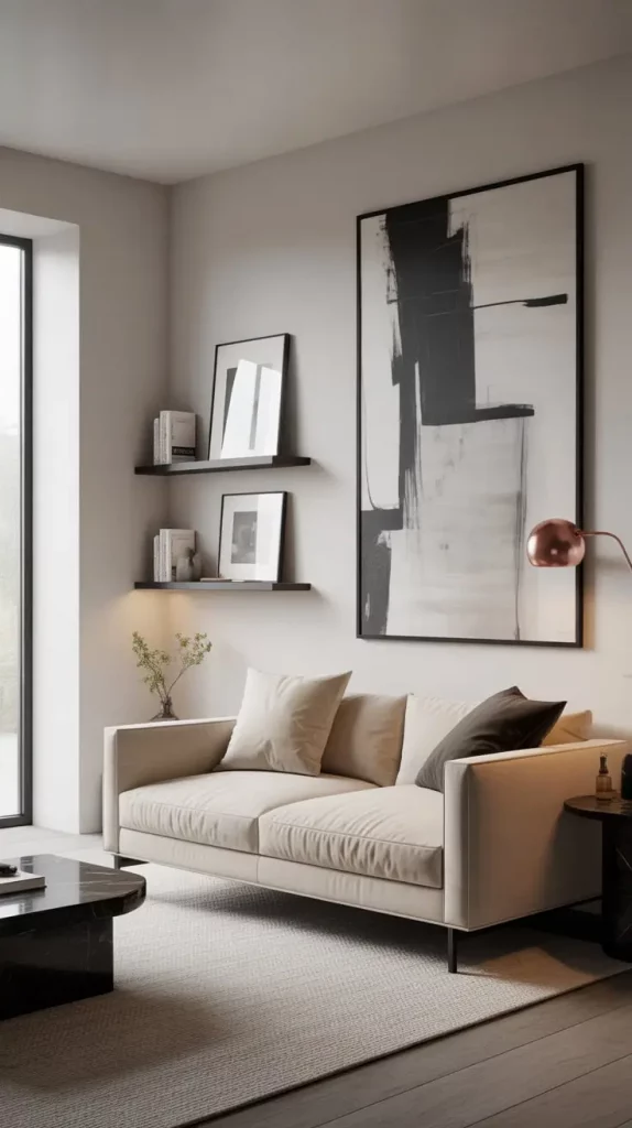 64 Small Living Room Decor Ideas 2026: Fresh, Modern & Space-Saving Inspiration