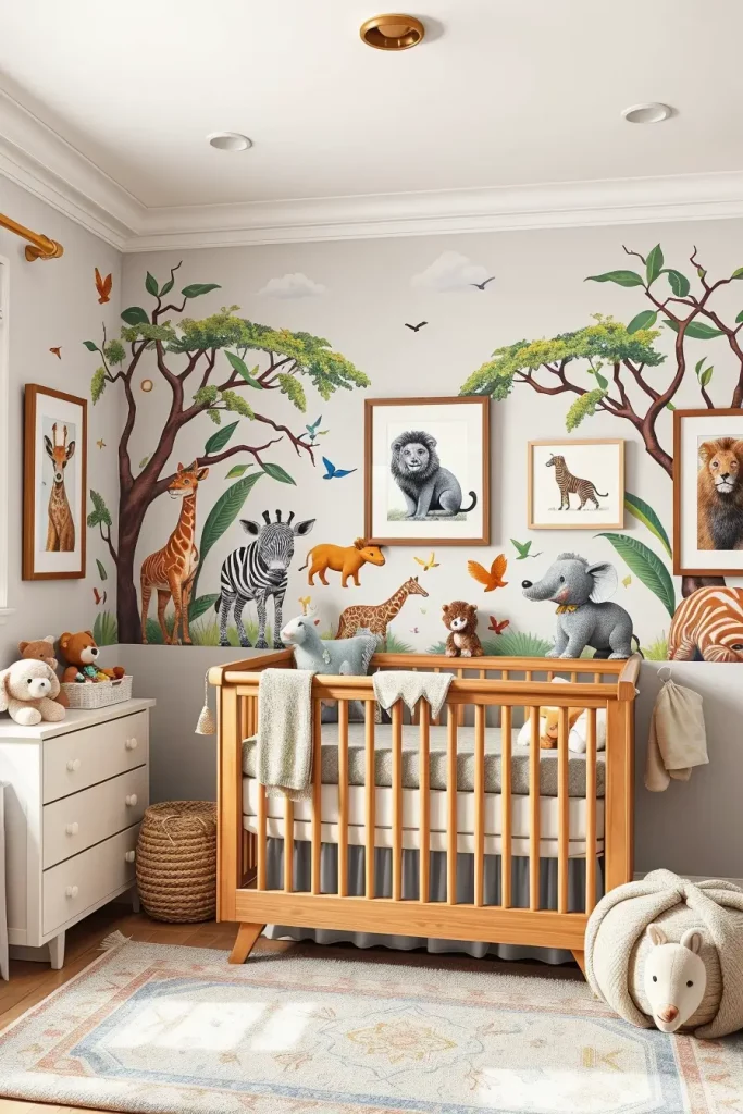 64 Boys Nursery Ideas 2026: Modern Designs, Themes, and Stylish Baby Boy Room Inspiration
