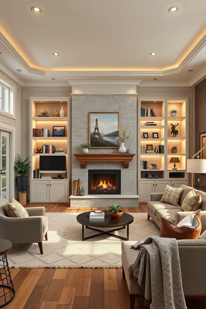 61 Family Rooms Ideas 2026: Inspiring Designs for Modern Homes