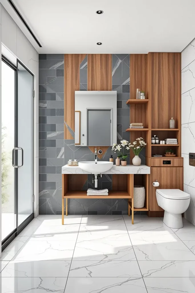 63 Bathroom Floor Tile Ideas 2026: Modern Trends for a Stylish Bathroom Upgrade