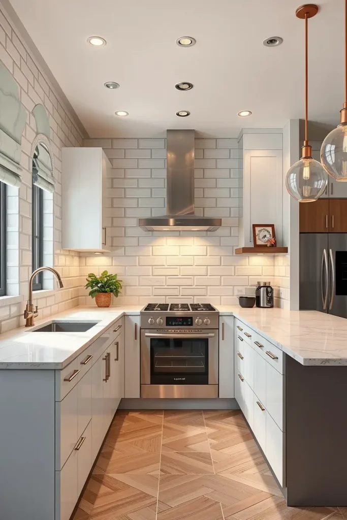 64 Kitchen Tiles Ideas 2026: Modern Trends, Designs & Inspiring Tile Solutions for Every Kitchen