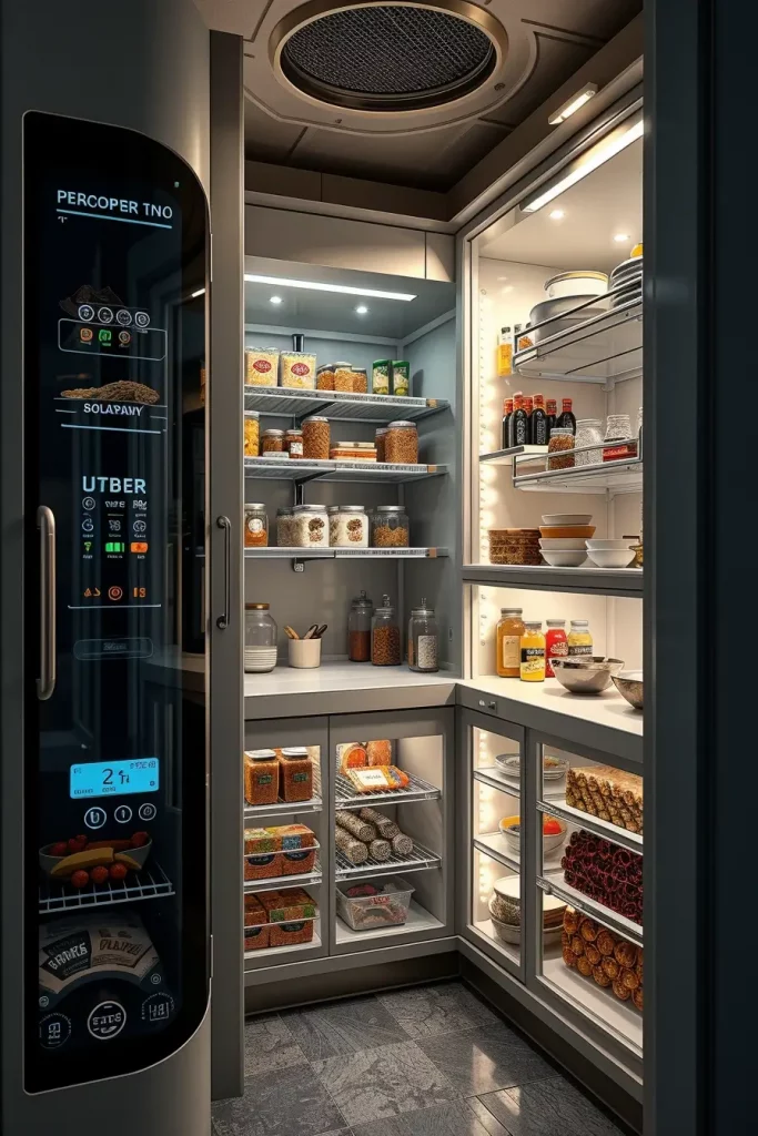 64 Tiny Pantry Design 2026 Ideas for Small Pantry Spaces