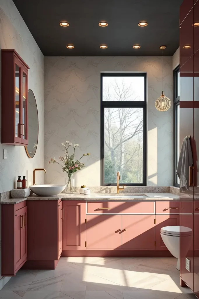 64 Bathroom Cabinets Ideas 2026: Modern, Smart & Stylish Storage Trends