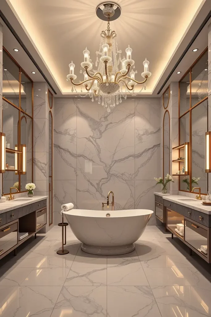 61 Bathroom Light Fixtures Ideas 2026: Modern Trends for a Stylish and Functional Space