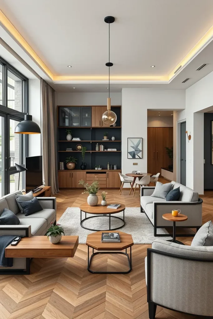 64 Apartment Remodel Ideas 2026: Modern Designs, Smart Solutions, and Sustainable Trends