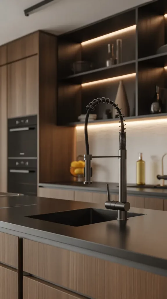 Luxury Kitchen Design 2026: Modern Elegance, Smart Technology, and Timeless Style