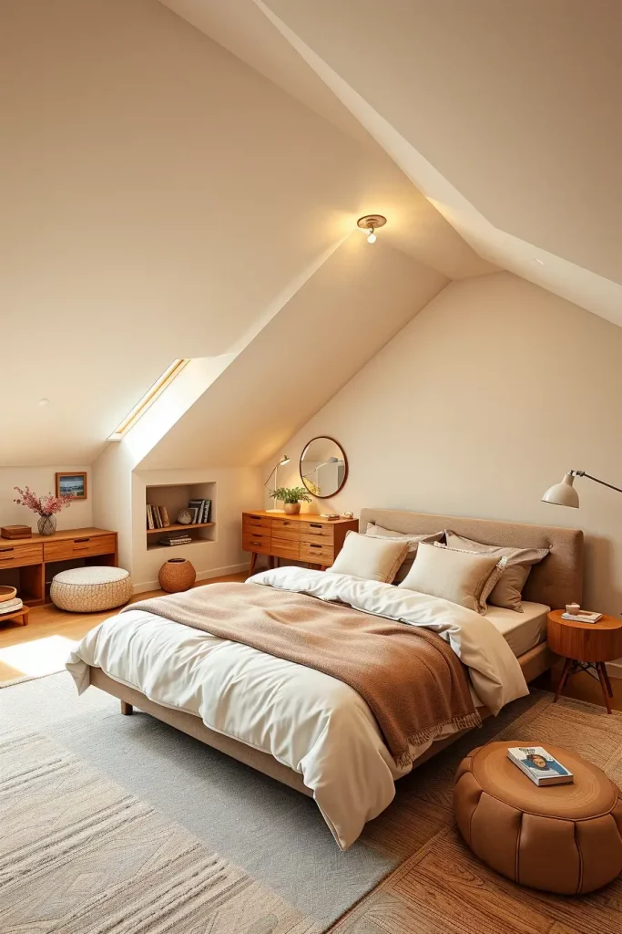 63 Attic Bedroom Ideas 2026: Stylish, Cozy & Modern Designs for Dreamy Spaces