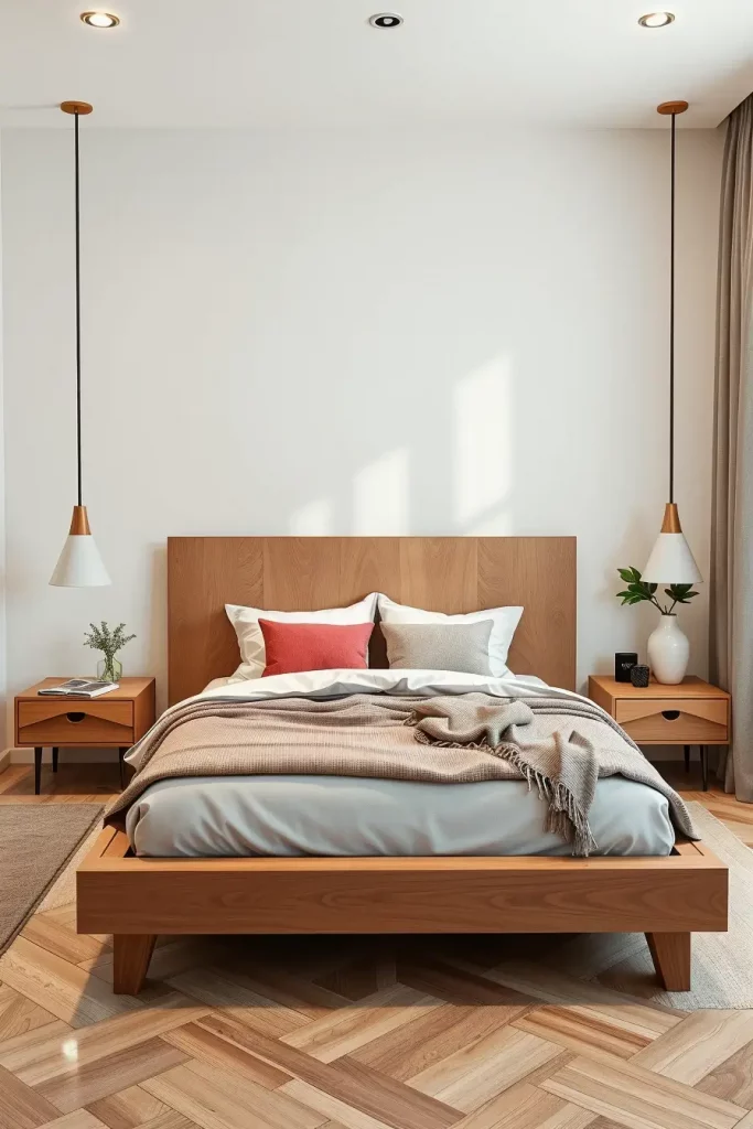 62 Wooden Bed Design Ideas 2026: Modern, Stylish, and Cozy Bedroom Inspirations
