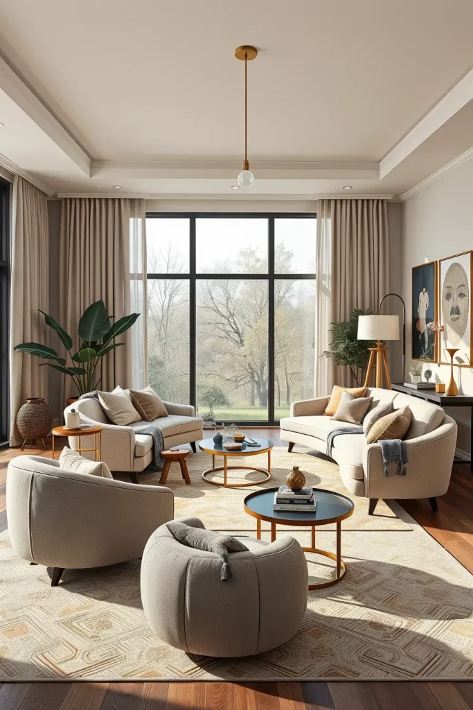 62 Parlor Remodel Ideas 2026: Stylish, Modern, and Cozy Living Room Inspirations