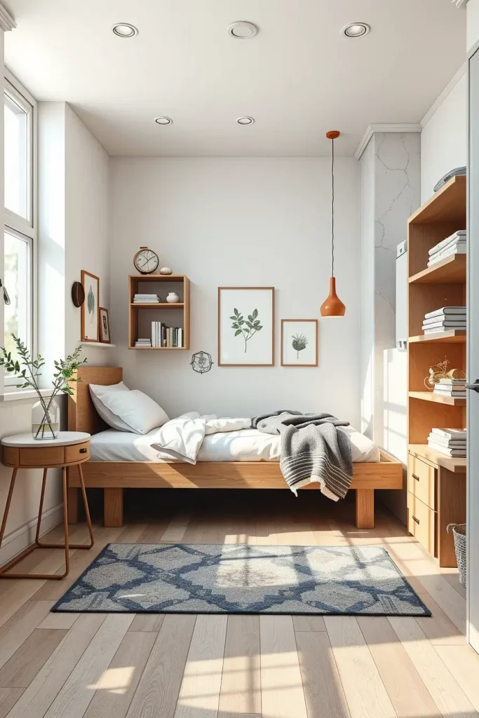 64 Dorm Room Decorate Ideas 2026: Smart, Cozy & Aesthetic Designs for Students