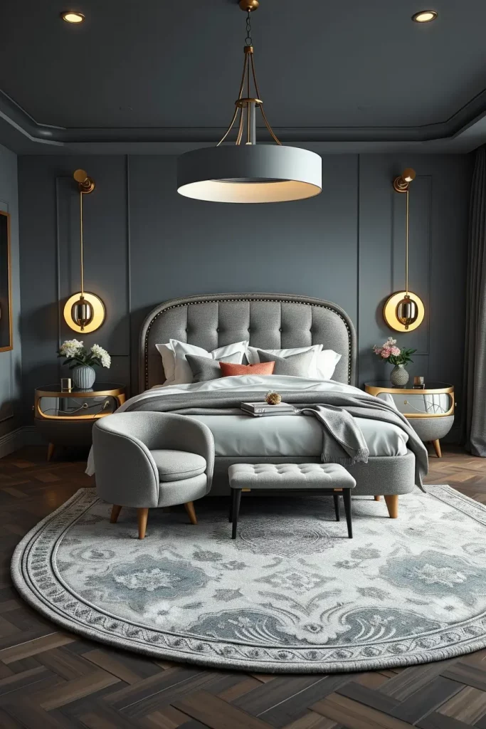 65 Trendy Gray Bedroom Ideas 2026: Modern, Stylish, and Designer Looks for Every Home