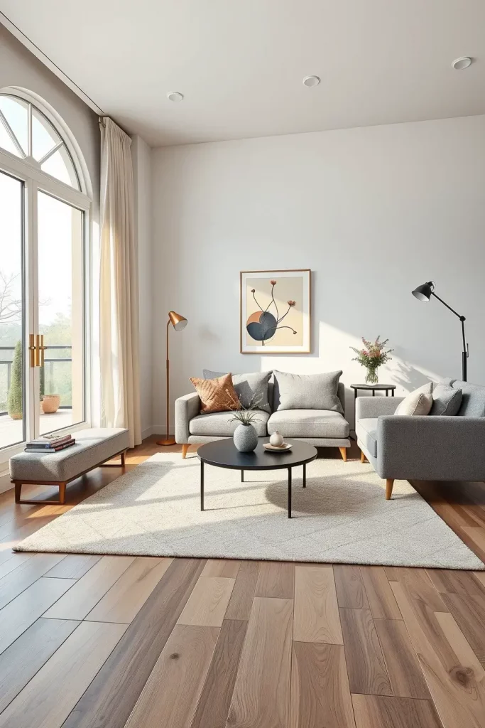 64 Rugs for Living Room Ideas 2026: Modern Decor Trends for a Stylish Home