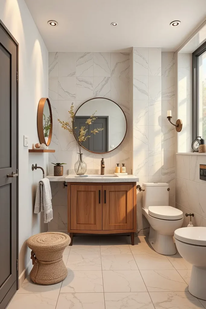 64 Bathroom Interior Ideas 2026: Fresh Trends for a Modern Home