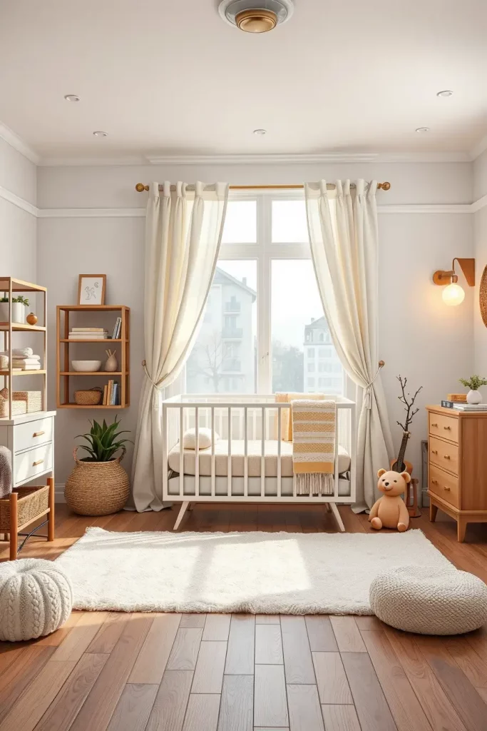 65 Nursery Ideas 2026: Modern, Stylish & Practical Baby Room Inspirations