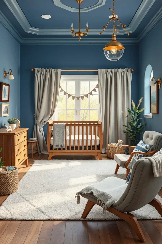 64 Boys Nursery Ideas 2026: Modern Designs, Themes, and Stylish Baby Boy Room Inspiration
