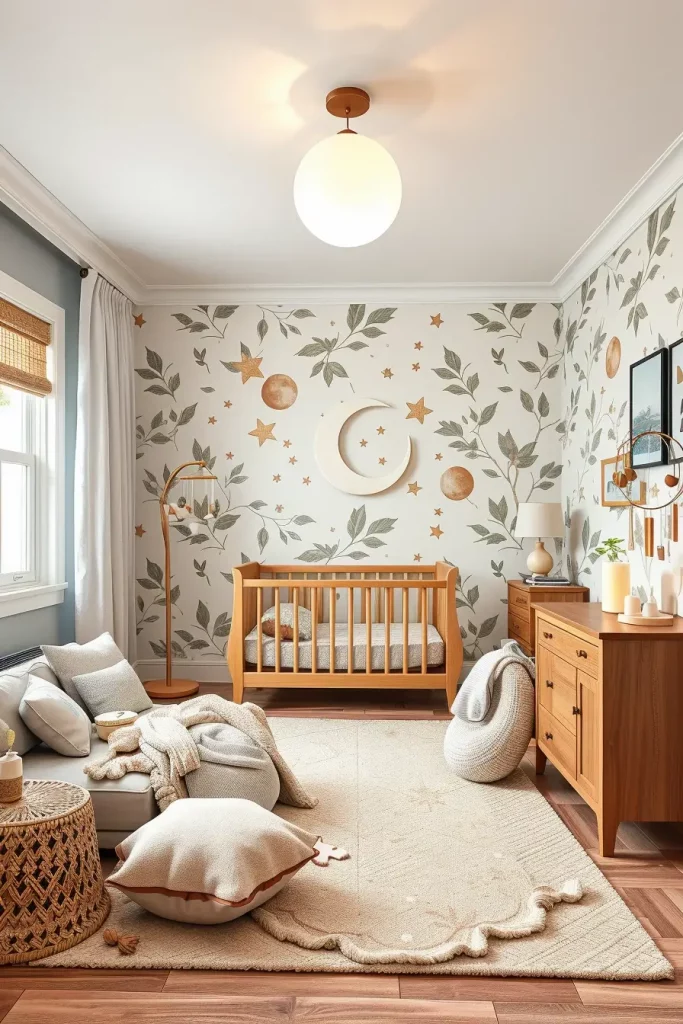 66 Girls Nursery Ideas 2026: Modern, Stylish and Cozy Baby Girl Room Inspiration